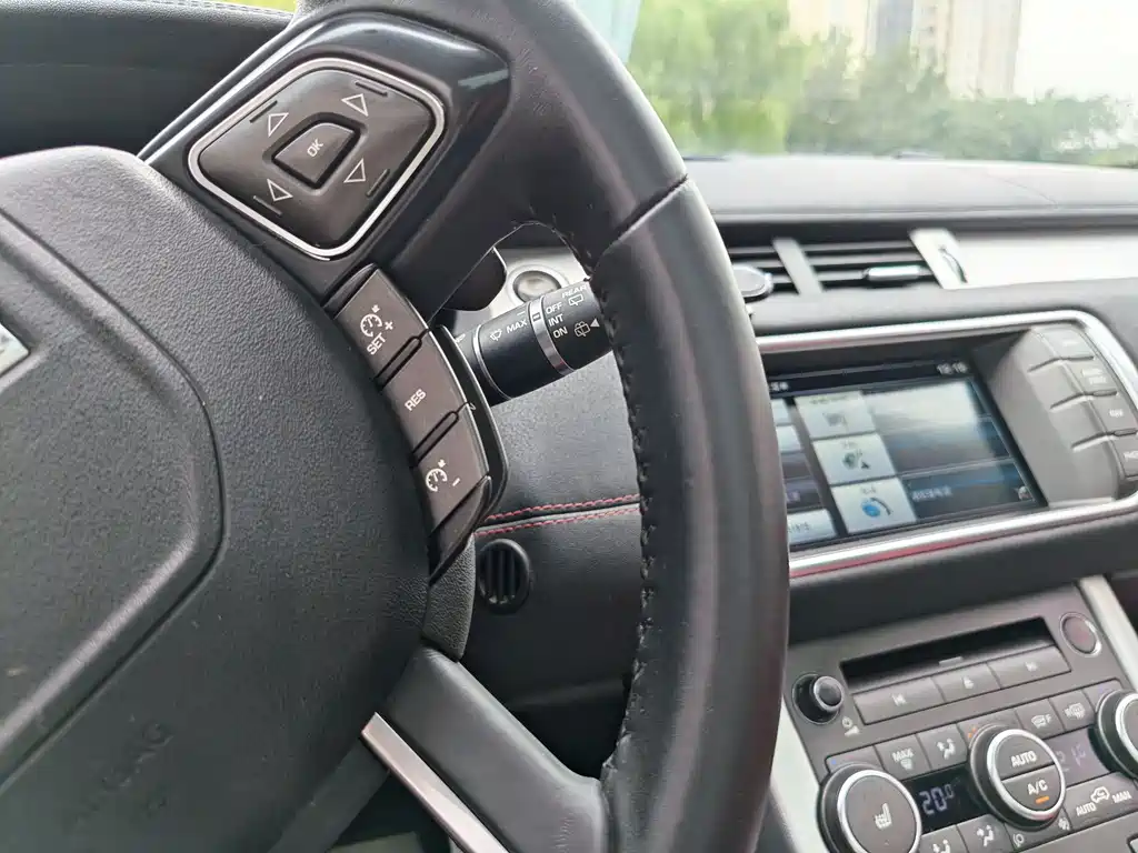 Land Rover Range Rover Evoque — фотографии объявления, Фото 21