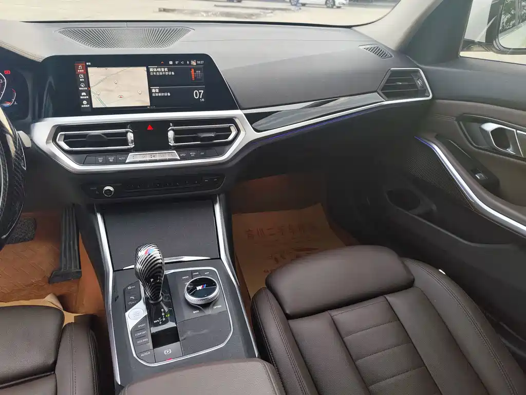 BMW 3 Series 3 2020 325Li