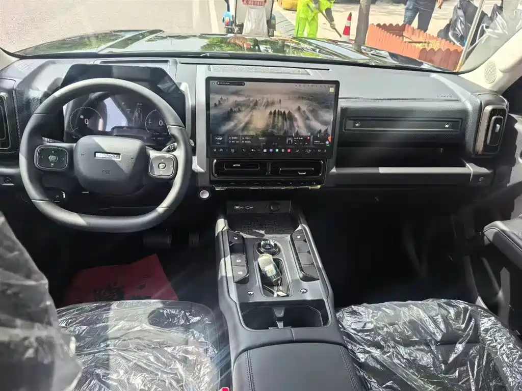 Haval Raptor PHEV 2026 Hi4 150 Pro
