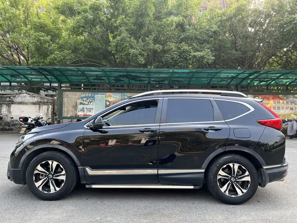 HONDA CR V