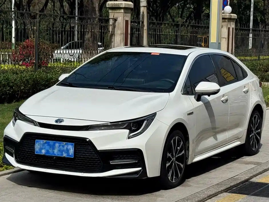 TOYOTA LEI LING