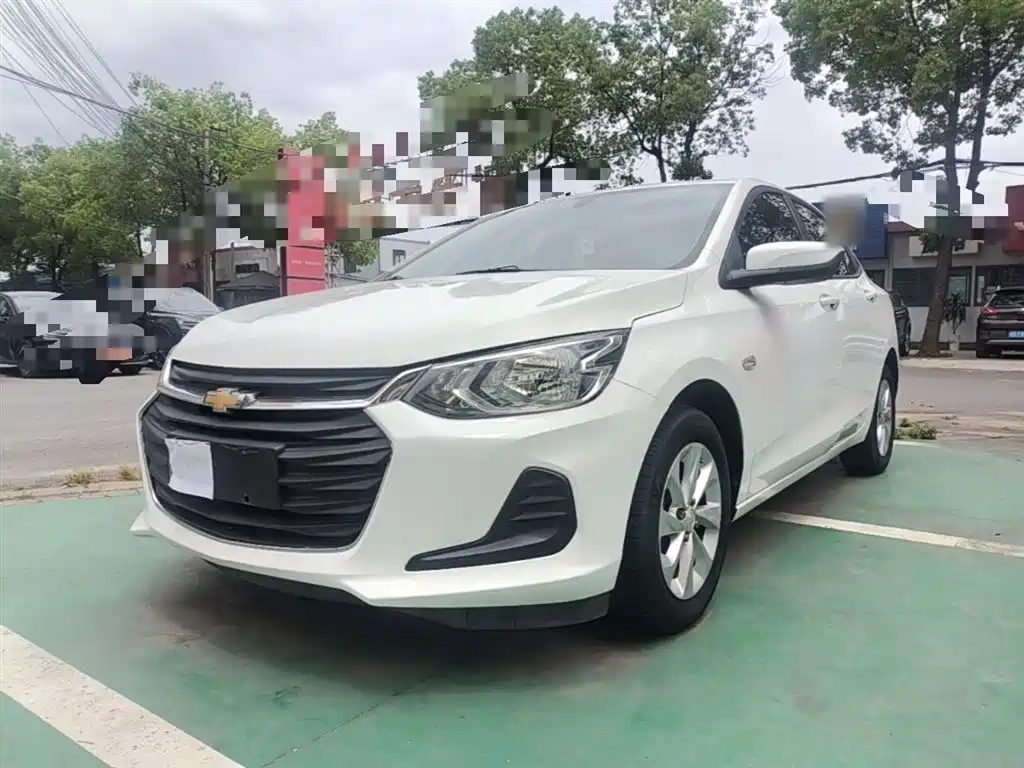 Chevrolet Cavalier 2022