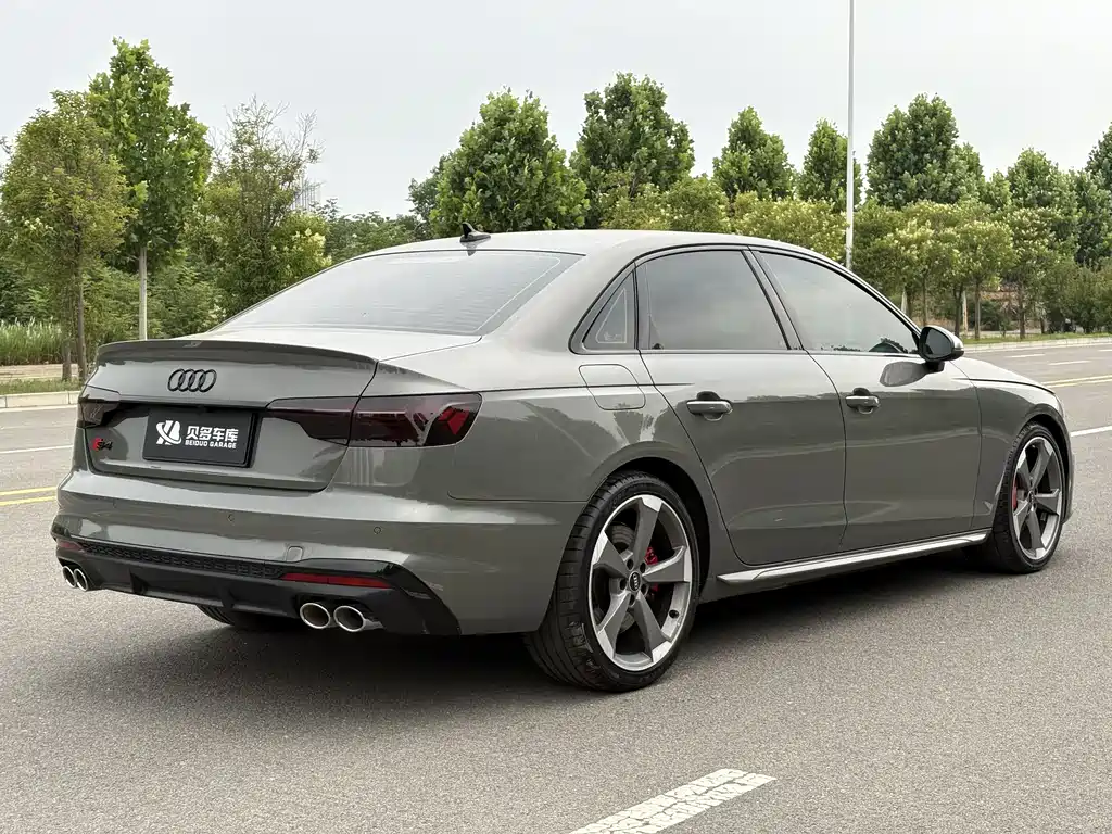 Audi S4 2023 S4 3.0TFSI