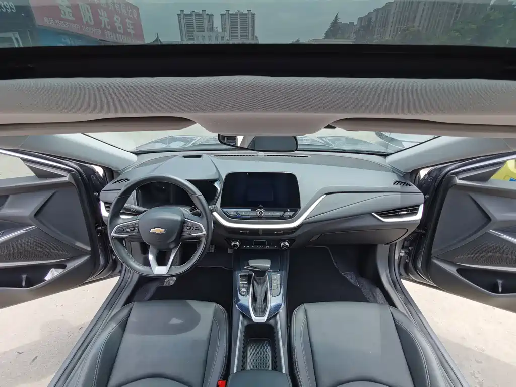 Chevrolet Menlo — миниатюра 9
