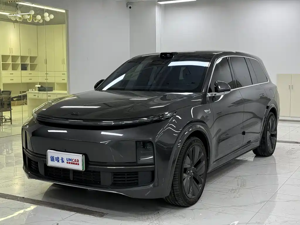 Li Auto Li L9 2024