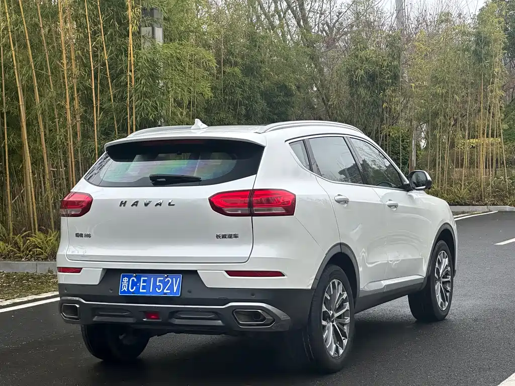 HAVAL H6