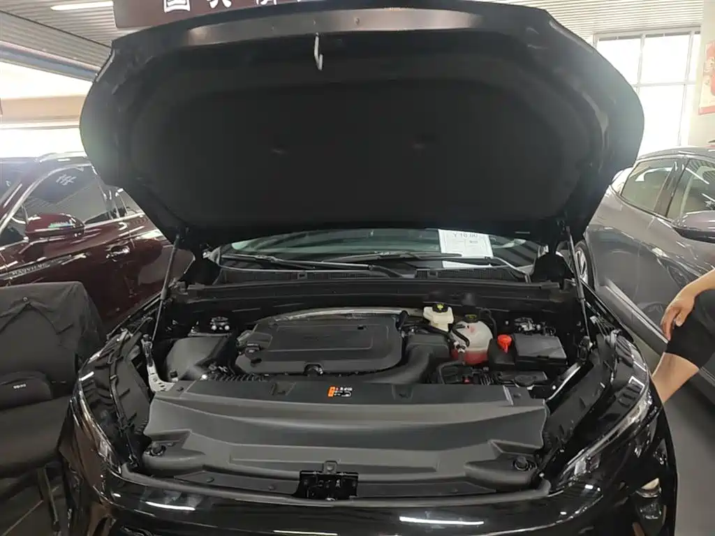 Buick Envision Plus — фотографии объявления, Фото 20