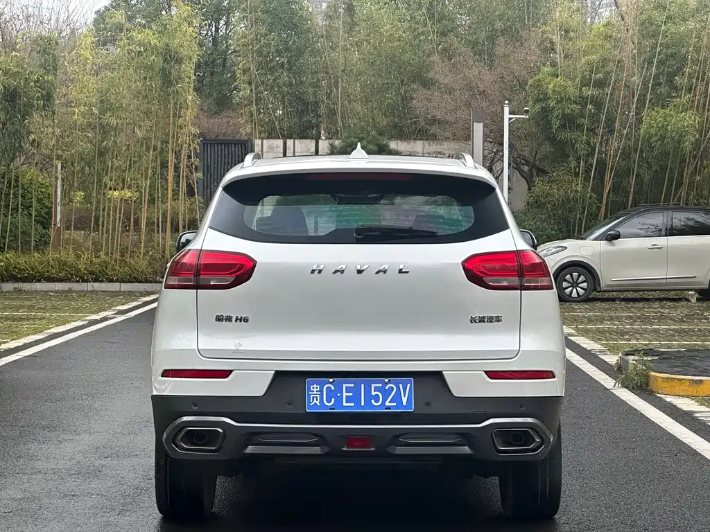 HAVAL H6