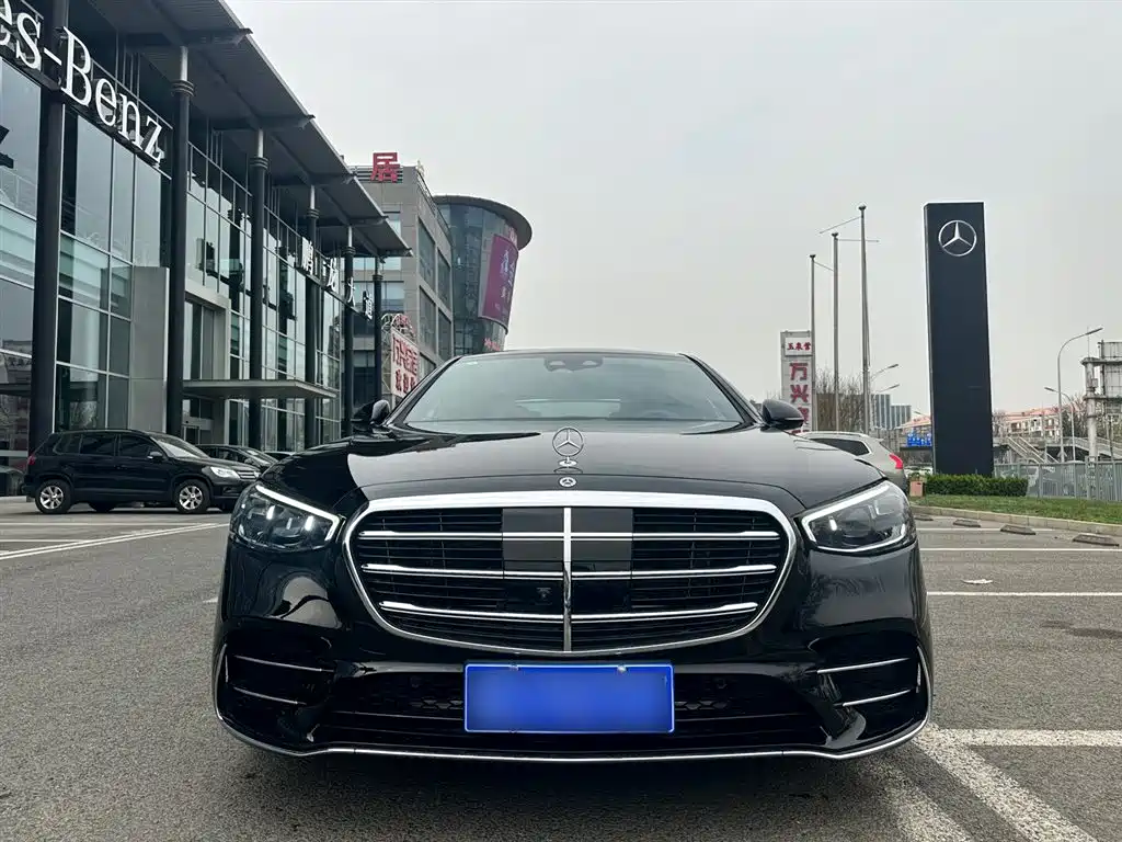 MERCEDES-BENZ S CLASS