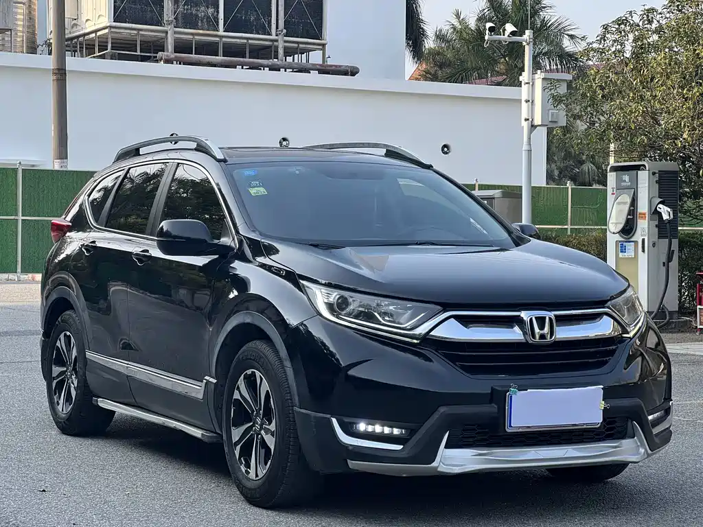 HONDA CR V