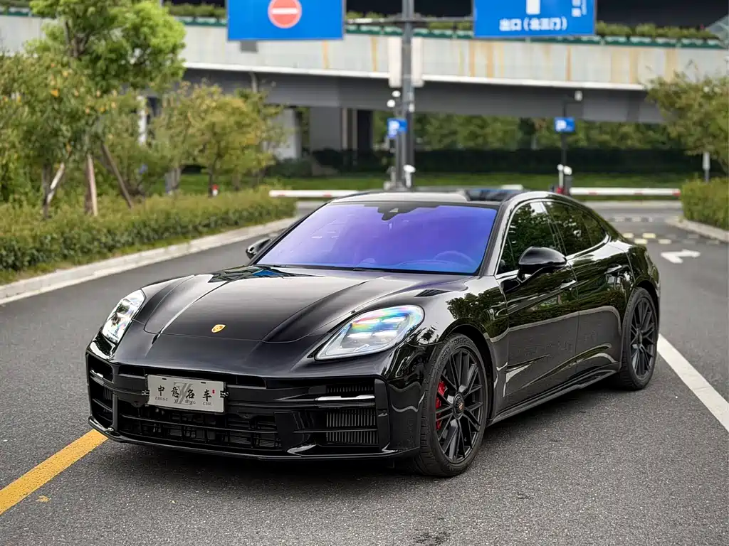 Porsche Panamera 2026 Panamera GTS 4.0T
