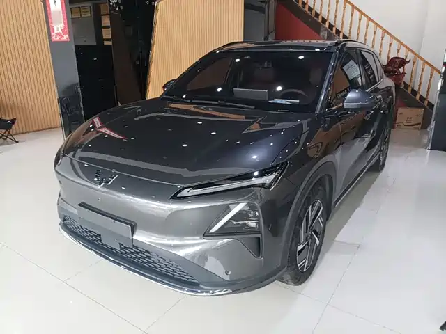 2024 Wuling Motors Starlight