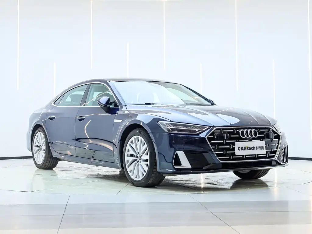 Audi A7L 2024 45TFSI S-line
