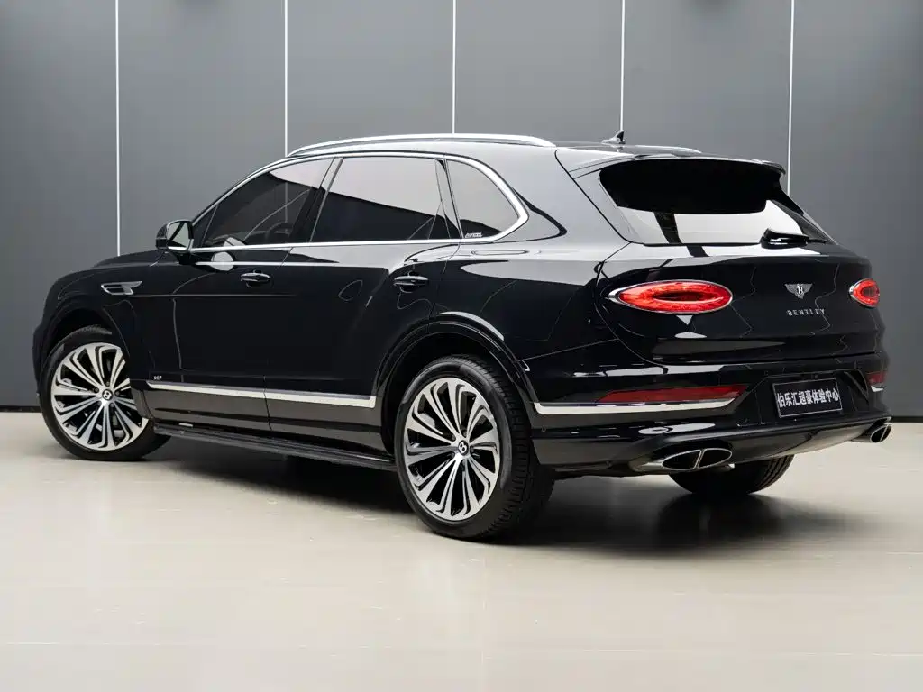 Bentley Bentayga — фотографии объявления, Фото 6