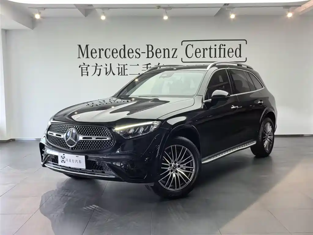 Mercedes-Benz GLC 2024