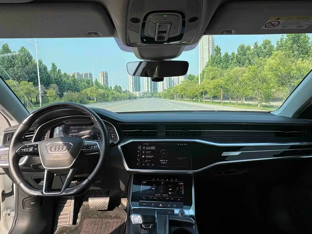 Audi A7 2021 45 TFSI