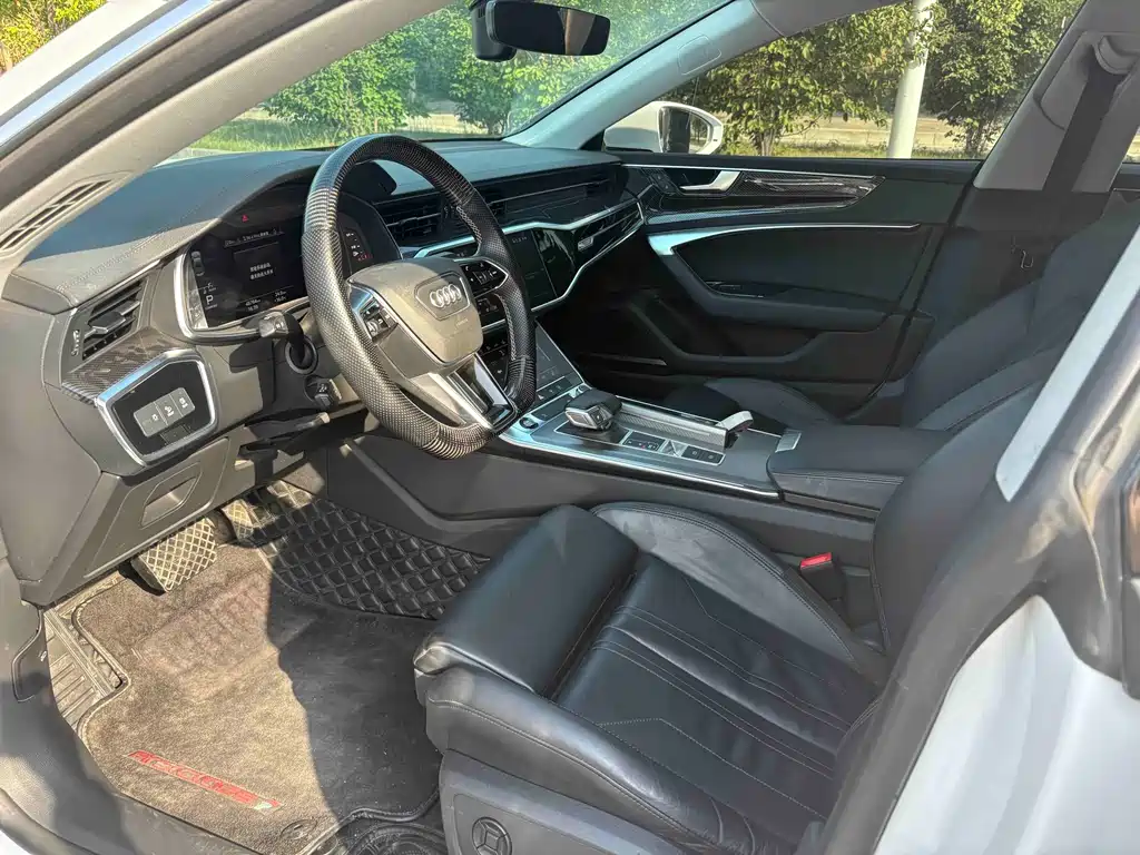 Audi A7 2021 45 TFSI