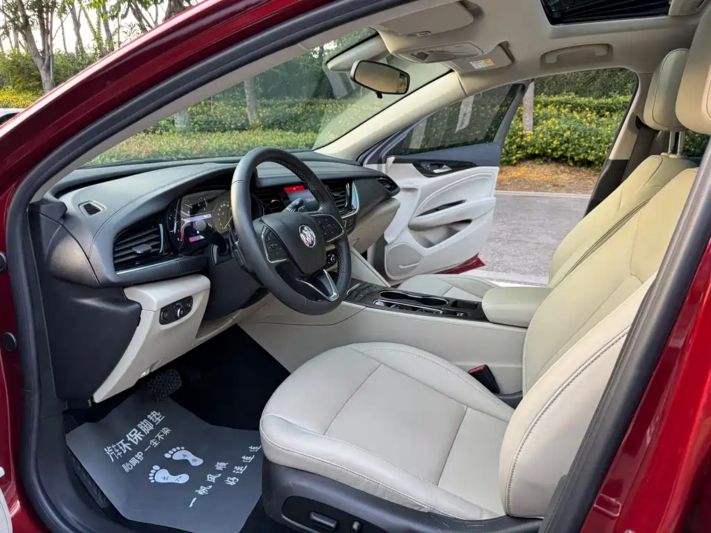 Buick Regal 2021 552T Elite