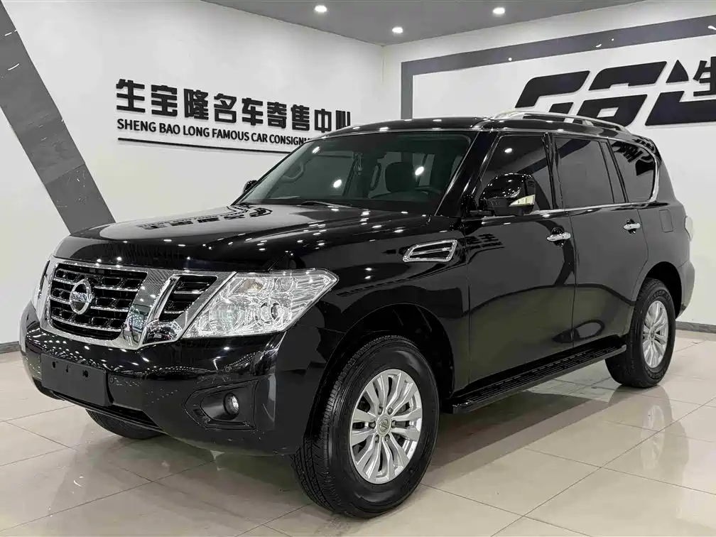 Nissan Patrol 2019