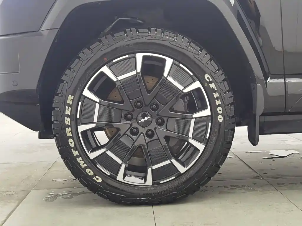 Fang Cheng Bao Leopard 8 — миниатюра 17