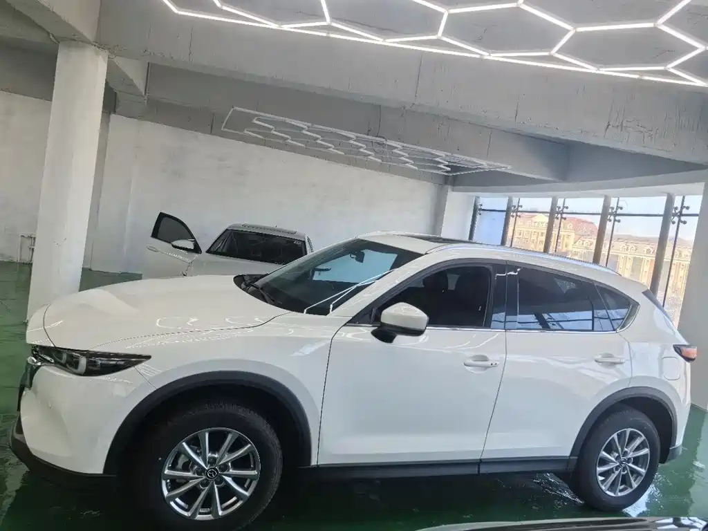 MAZDA CX 5