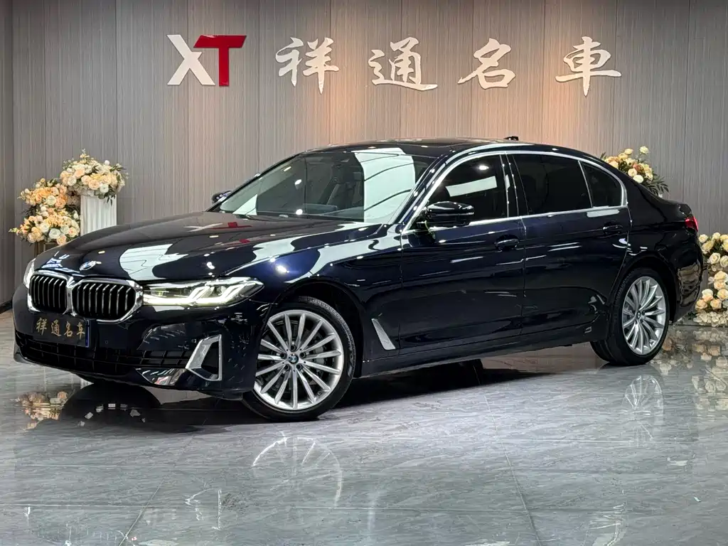 BMW 5 Series 2020