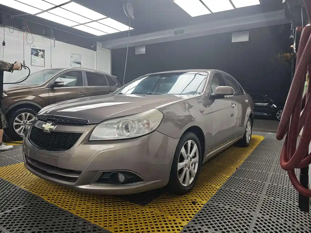 Chevrolet Epica 2013