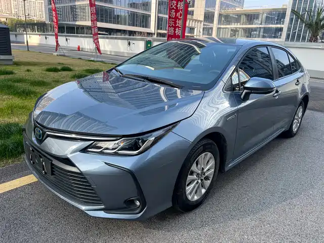 TOYOTA COROLLA 2022