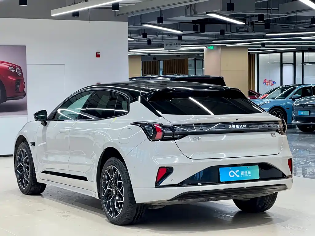 ZEEKR EXTREME KRYPTON 001