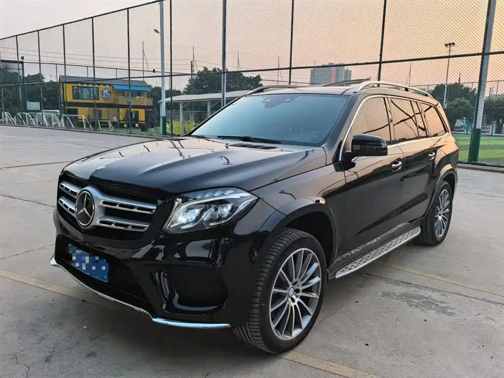 Mercedes-Benz GLS 2016