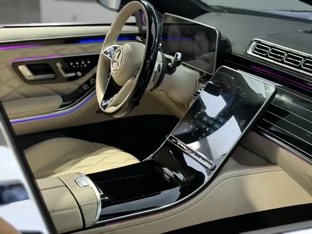 Mercedes-Benz S-Class S 2010 S 300 L Luxury