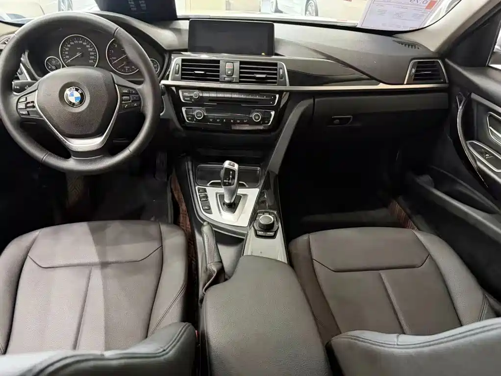 BMW 3 Series 3 2016 320Li