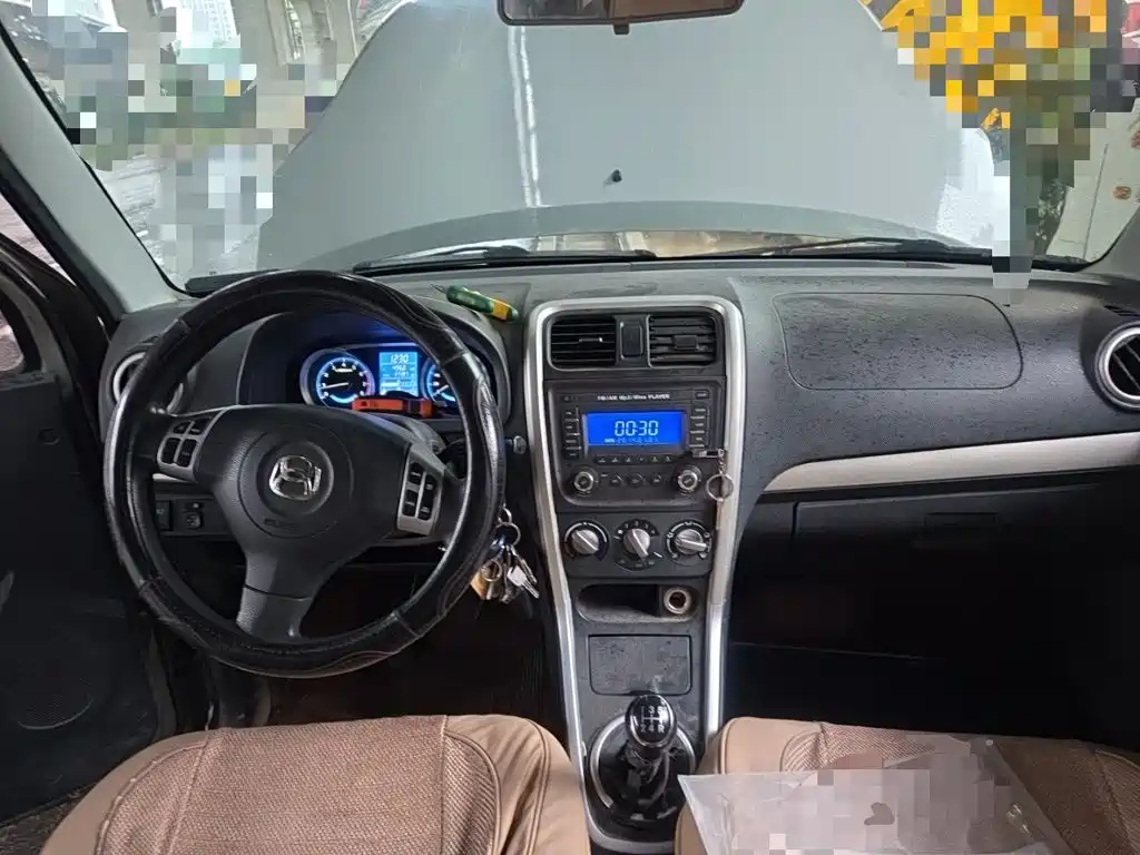 Suzuki Wagon R X5 — миниатюра 5