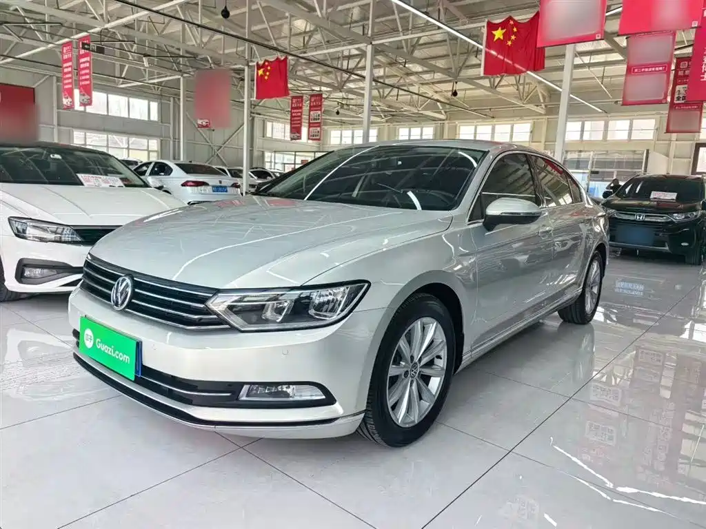 Volkswagen Magotan 2018