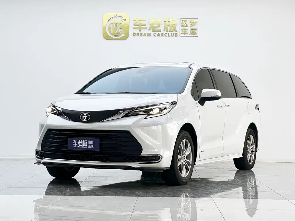 Toyota Sienna 2024