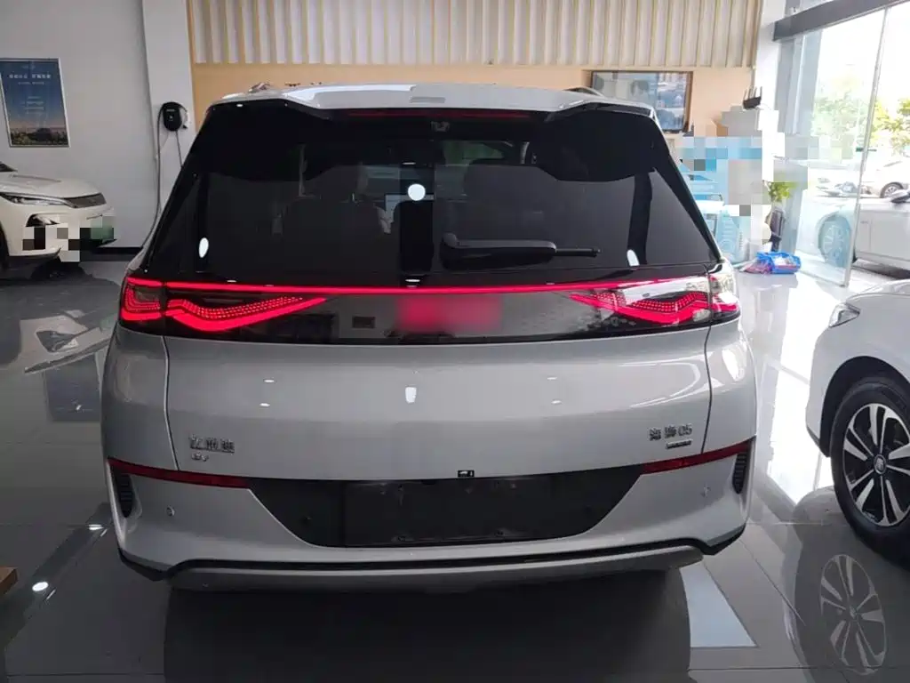 BYD 05 EV 2025 520KM Flagship