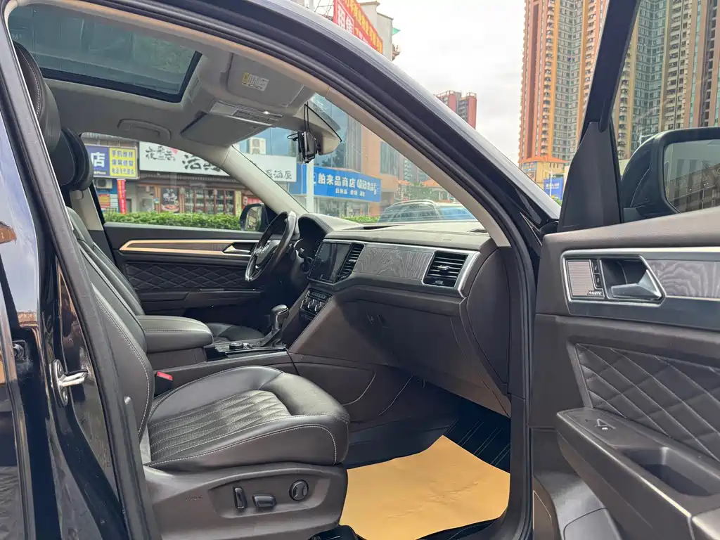 Volkswagen Teramont — миниатюра 11