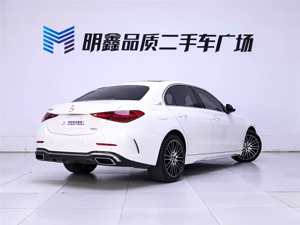 Mercedes-Benz C-Class C 2023 C 260 L Sport
