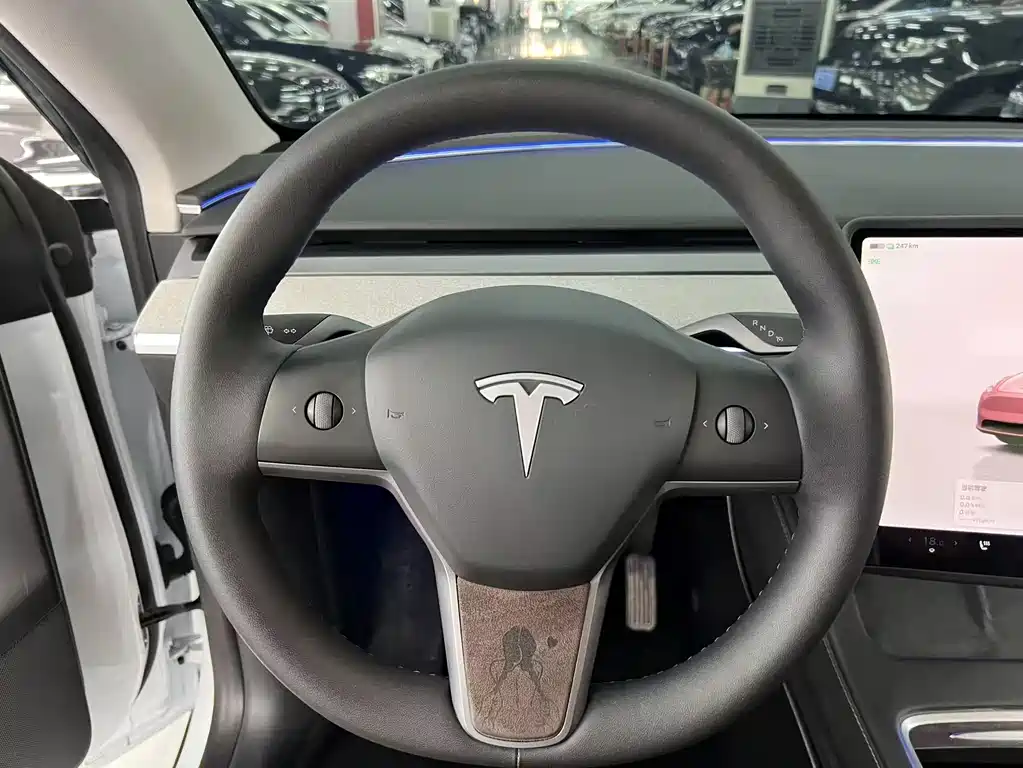 Tesla Model Y — фотографии объявления, Фото 17