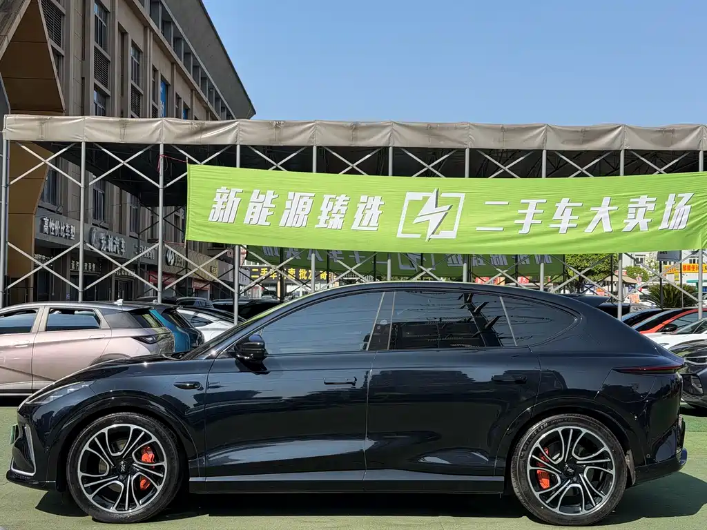 IM Motors LS7 2023 90kWh Elite