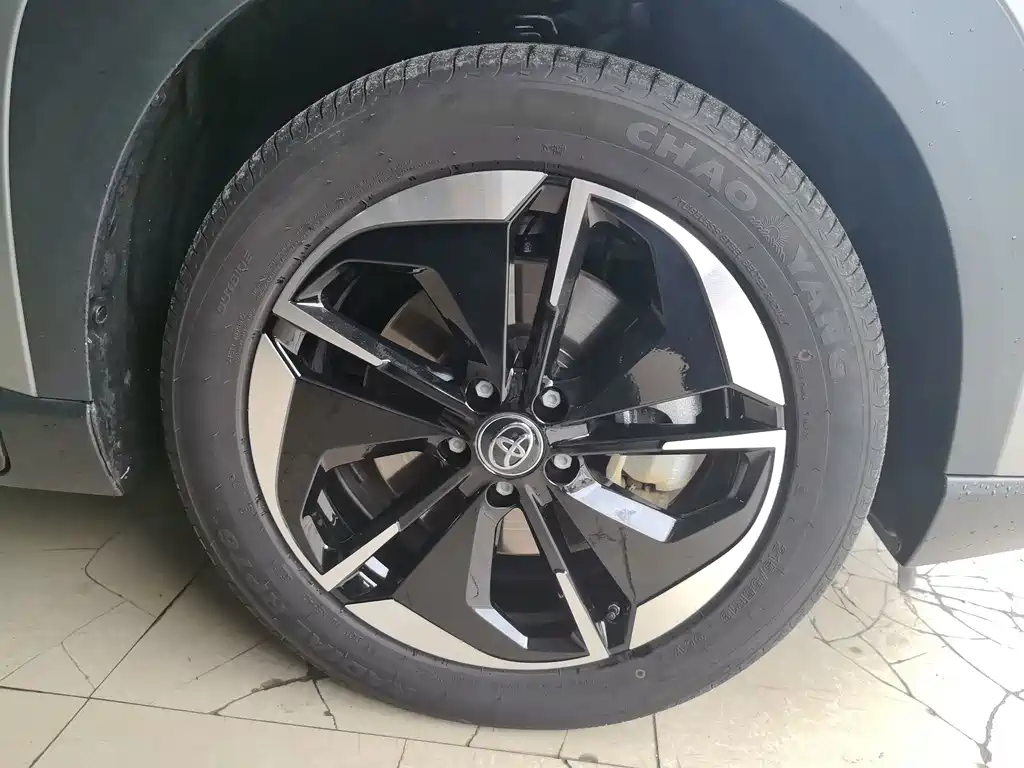 Toyota bZ3X — миниатюра 15