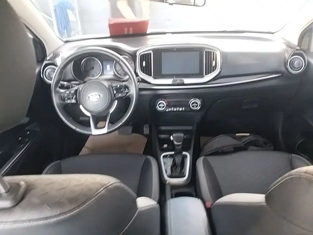 Kia KX1 - фото 10