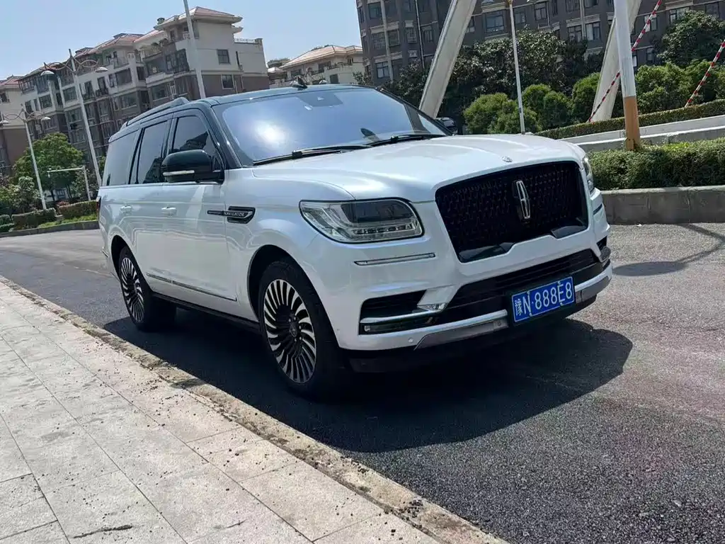 Lincoln Navigator 2020 3.5T