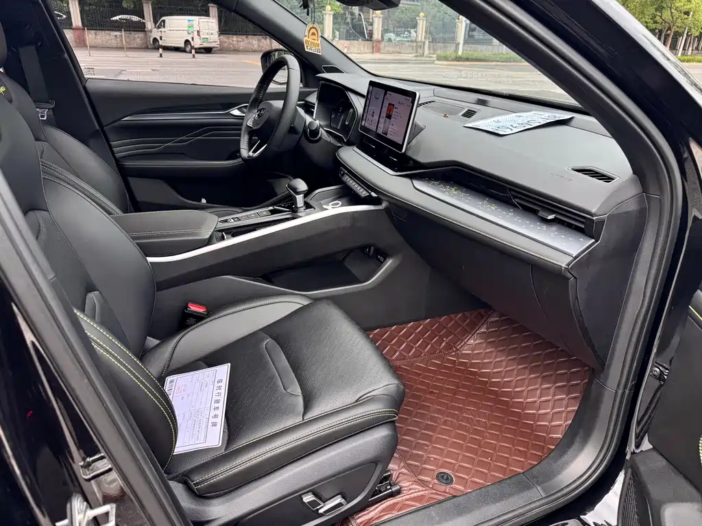 Geely Xingrui — миниатюра 11