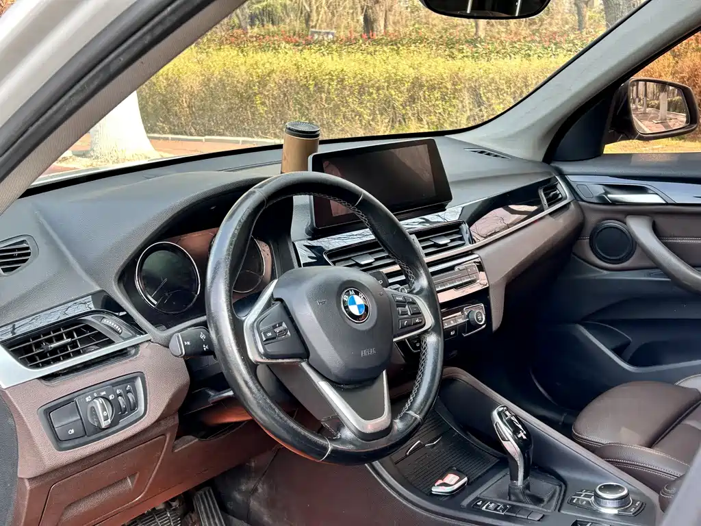 BMW X1 2020 sDrive25Li Lead