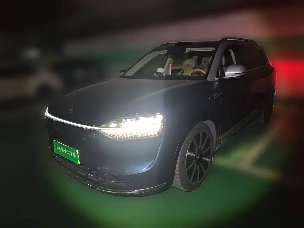 Aito M9 2024 Ultra 52kWh 6 мест