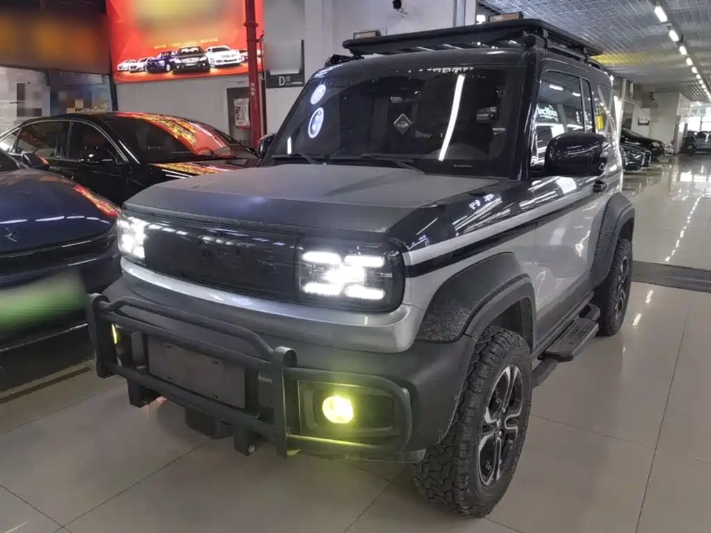 Baojun Yueye 2023