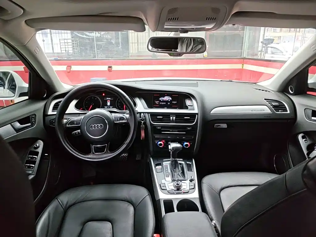 Audi A4 2014 40 TFSI allroad quattro plus