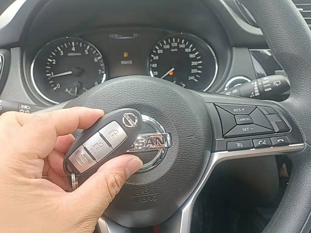 Nissan X-Trail 2017 2.0L CVT Comfort 2WD