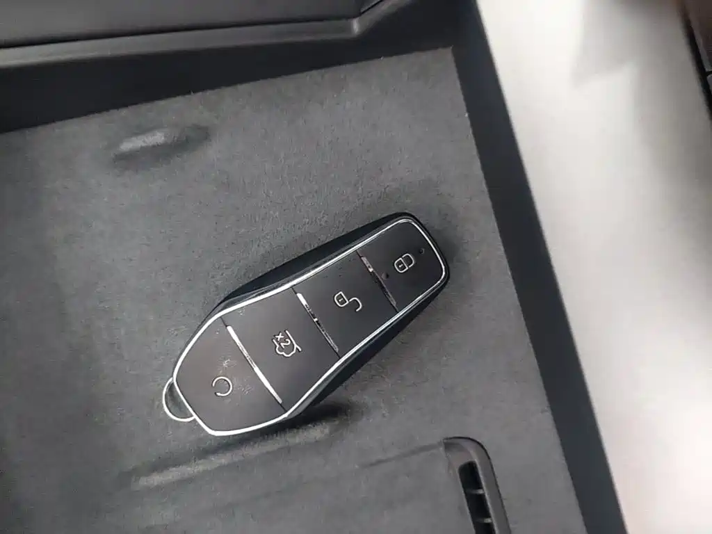 BYD Qin L L 2025 EV 545KM